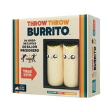 Throw throw burrito - Juego de habilidad y cartas - Kukara Games