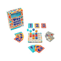Tic Dice Town - Juego competitivo - Kukara Games