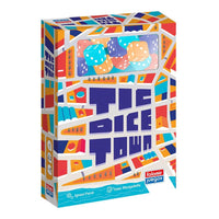 Tic Dice Town - Juego competitivo - Kukara Games