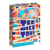 Tic Dice Town - Juego competitivo - Kukara Games