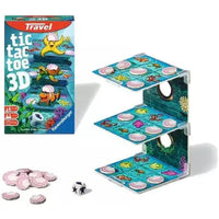 Tic tac toe 3D - Kukara Games