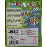 Toma 6! Junior - Juego de cartas de asociación - Kukara Games