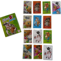 Toma 6! Junior - Juego de cartas de asociación - Kukara Games