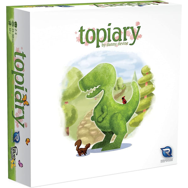 Topiary - Juego de estrategia - Kukara Games