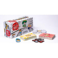 Tranvía Mortal - Juego de cartas - Kukara Games