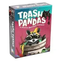 Trash Pandas - Juego de cartas - Kukara Games