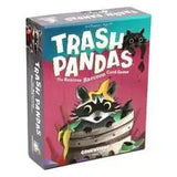 Trash Pandas - Juego de cartas - Kukara Games