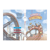 Tu parque de atracciones - Libro - Kukara Games