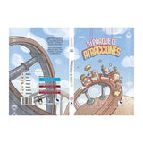 Tu parque de atracciones - Libro - Kukara Games