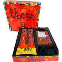 Ubongo - Juego de agilidad visual - Kukara Games