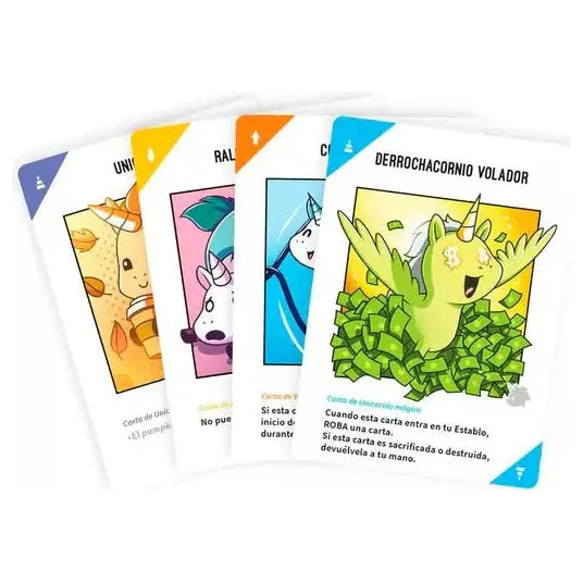 Unestable Unicorns - Kukara Games