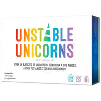 Unestable Unicorns - Kukara Games