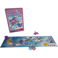 Unicornio Destello - Juego de vision espacial y psicomotricidad fina - Kukara Games