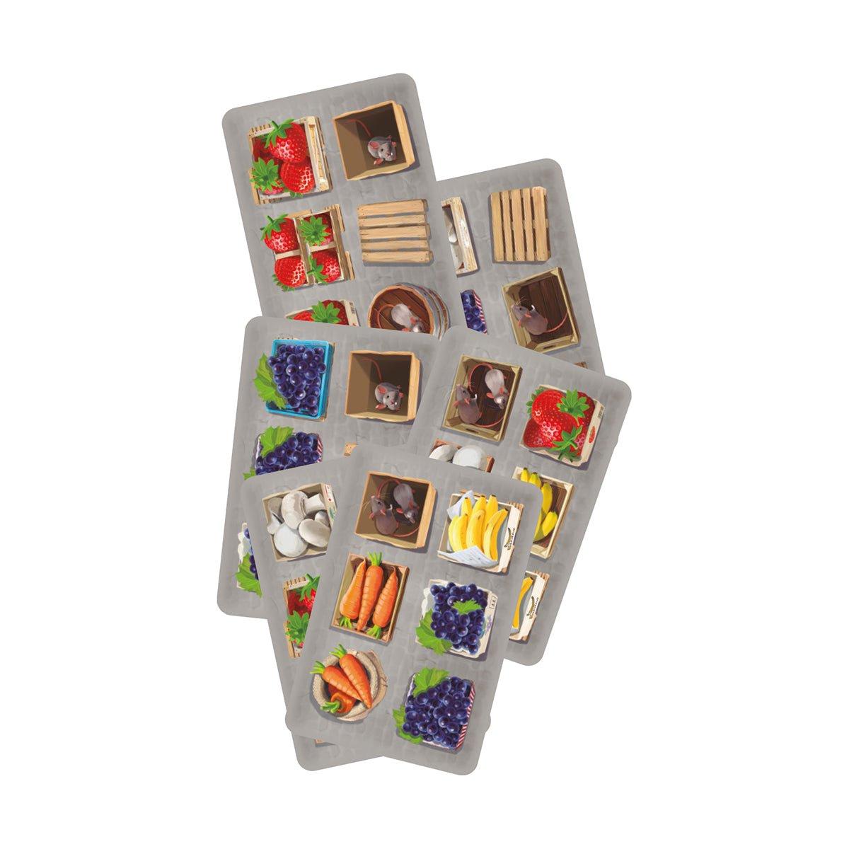 Veggies - Kukara Games