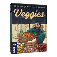 Veggies - Kukara Games