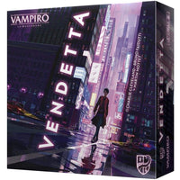 Vendetta - Kukara Games