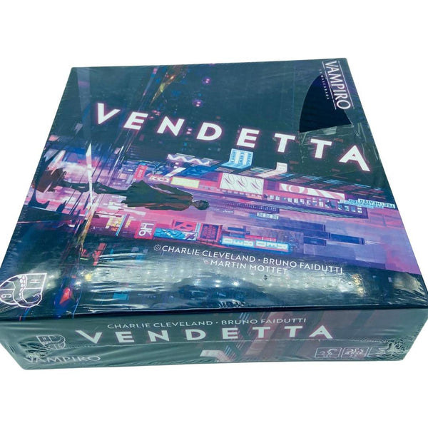 Vendetta - Pre Loved - Kukara Games
