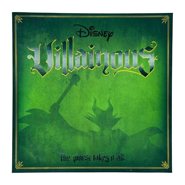 Villainous - Pre Loved - Kukara Games