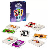 Villano juego de cartas - Juego de cartas - Kukara Games