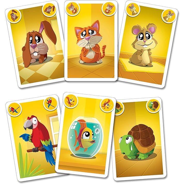 Who did it? - Juego de velocidad y estrategia - Kukara Games