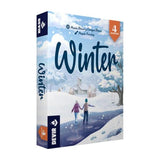 Winter - Juego en pareja de cartas - Kukara Games
