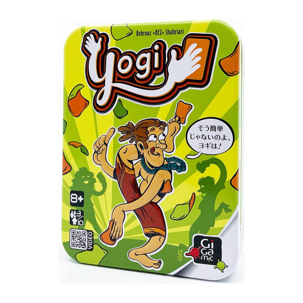 Yogi - Juego de memoria y retos - Kukara Games