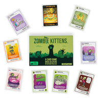 Zombie Kittens - Juego de estrategia - Kukara Games